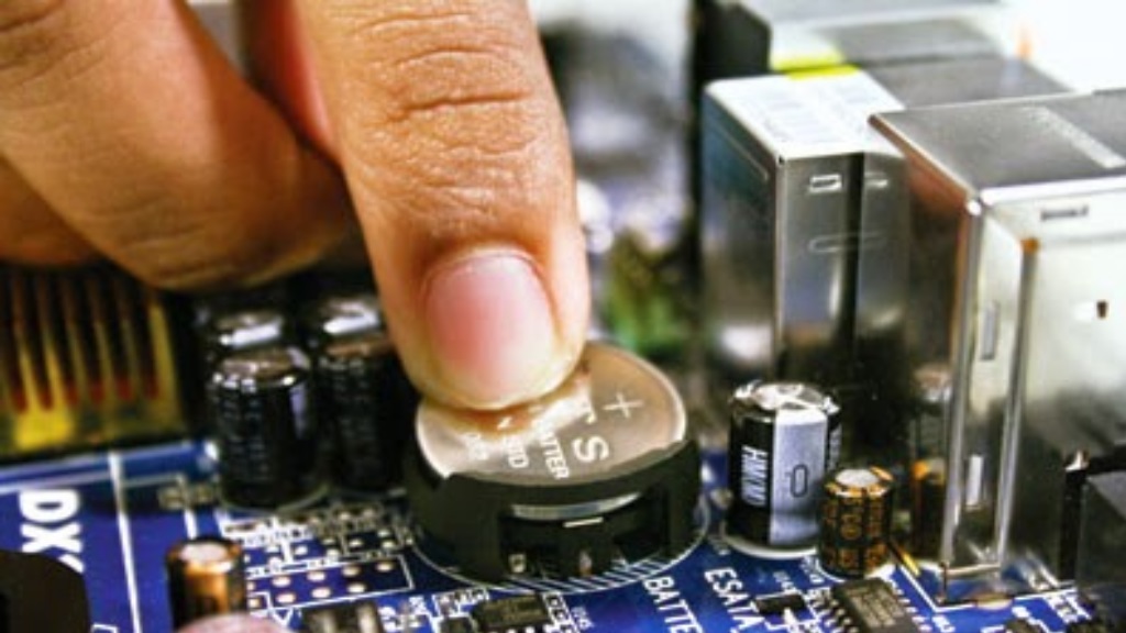 Menganalisa Kerusakan Komputer