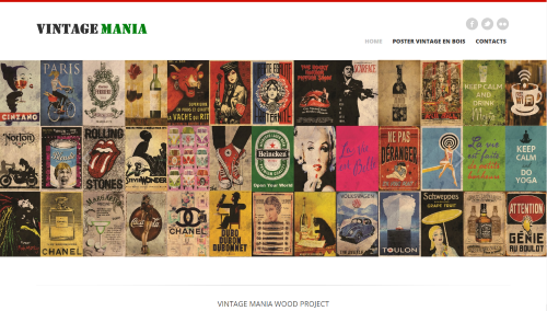 vintage wood di bali